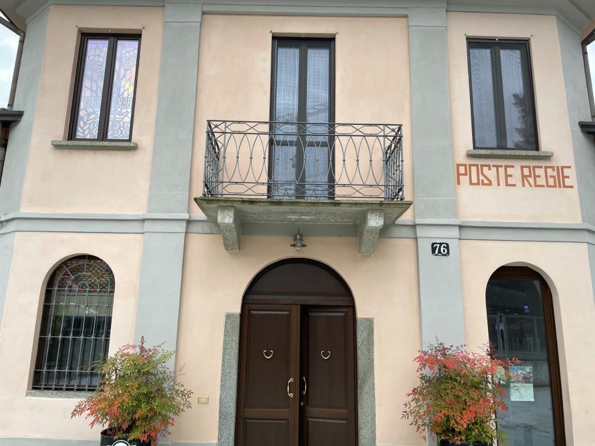 Poste Regie - Milan Guest House Kültér fotó