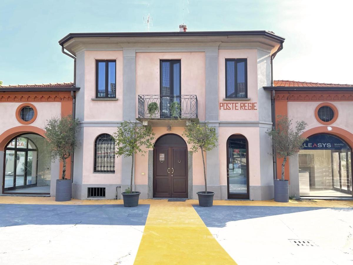Poste Regie - Milan Guest House Kültér fotó