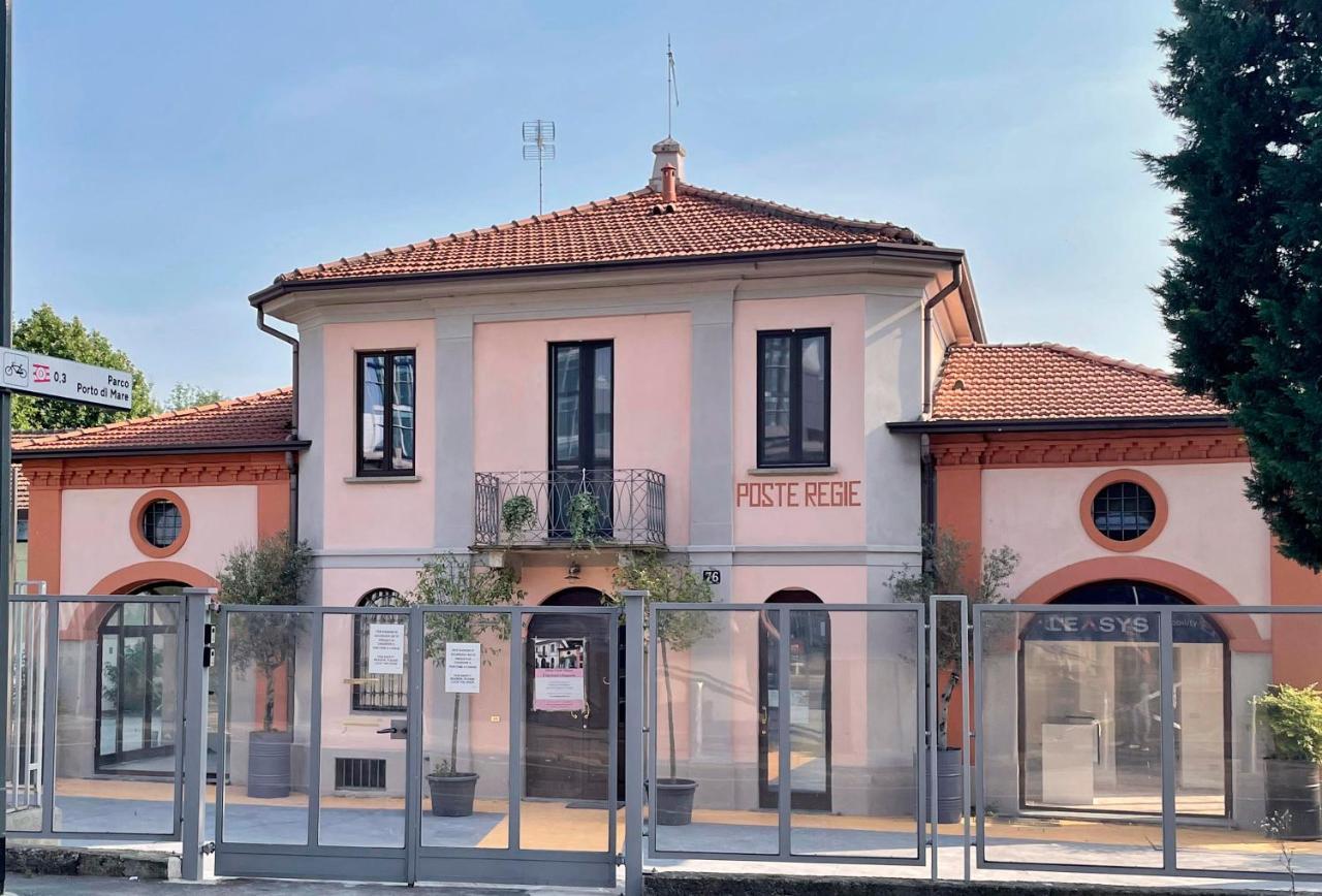 Poste Regie - Milan Guest House Kültér fotó